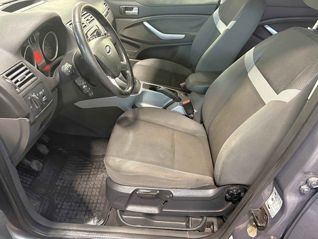 Ford Kuga 2.0TDCi 