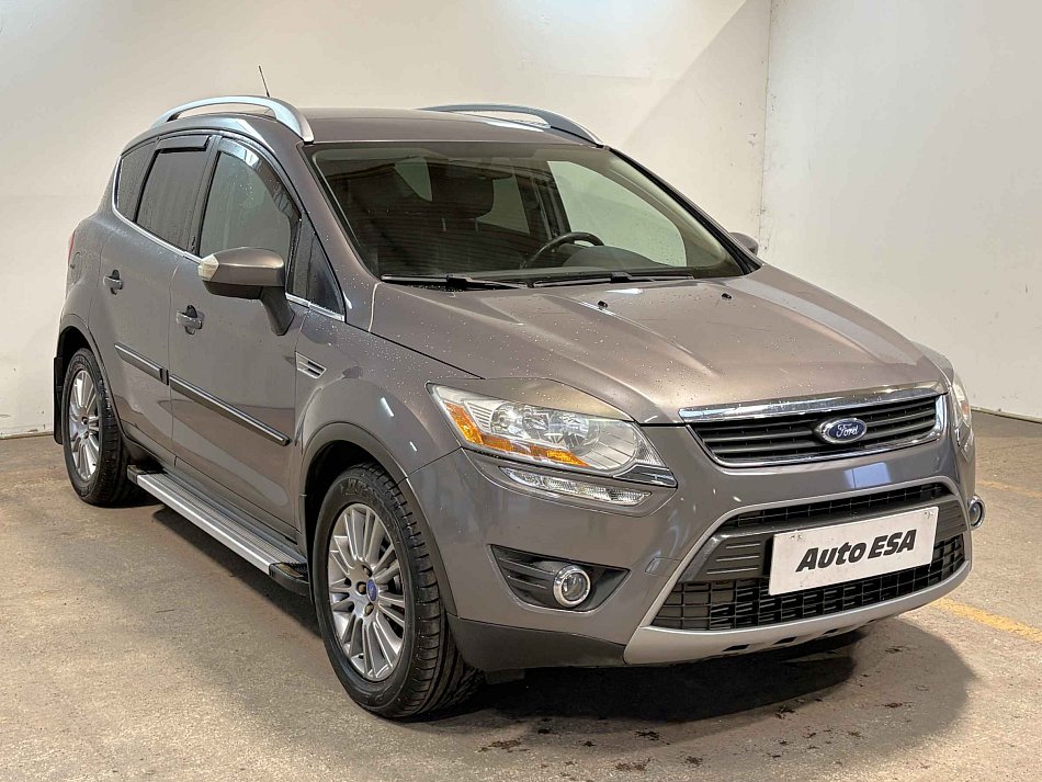 Ford Kuga 2.0TDCi 