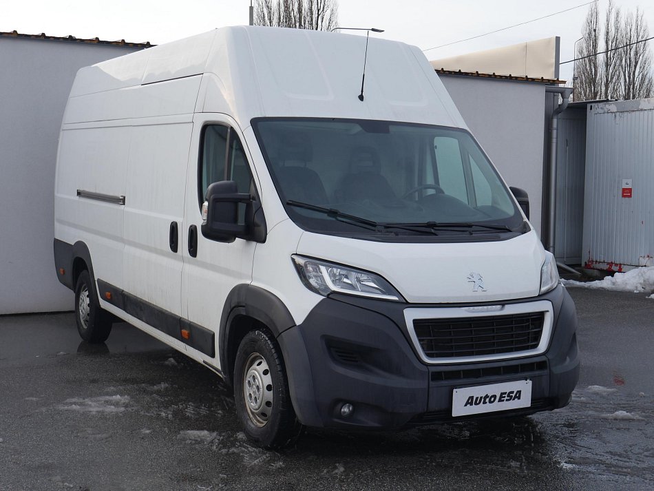 Peugeot Boxer 2.0HDi  L4H3