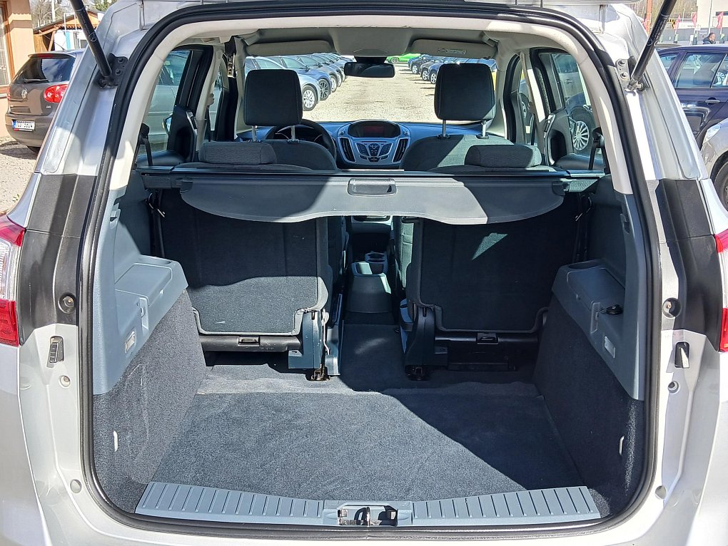 Ford Grand C-MAX 1.6HDi 