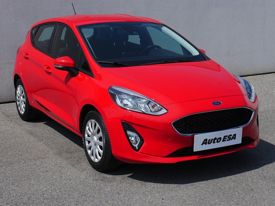 Ford Fiesta 1.1 I 