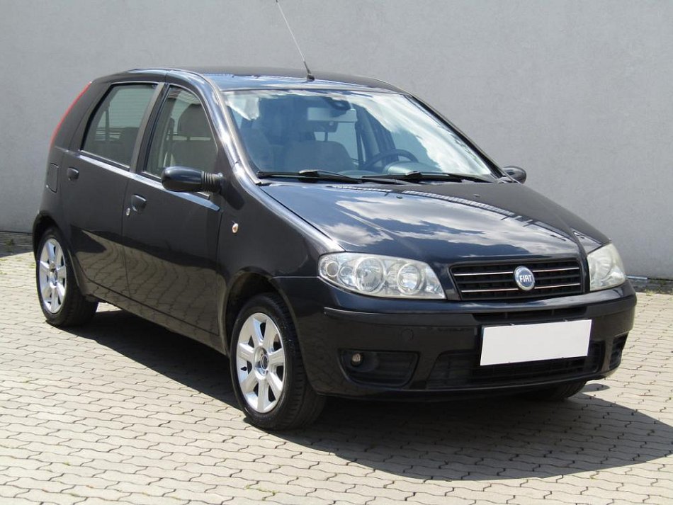 Fiat Punto 1.2I 
