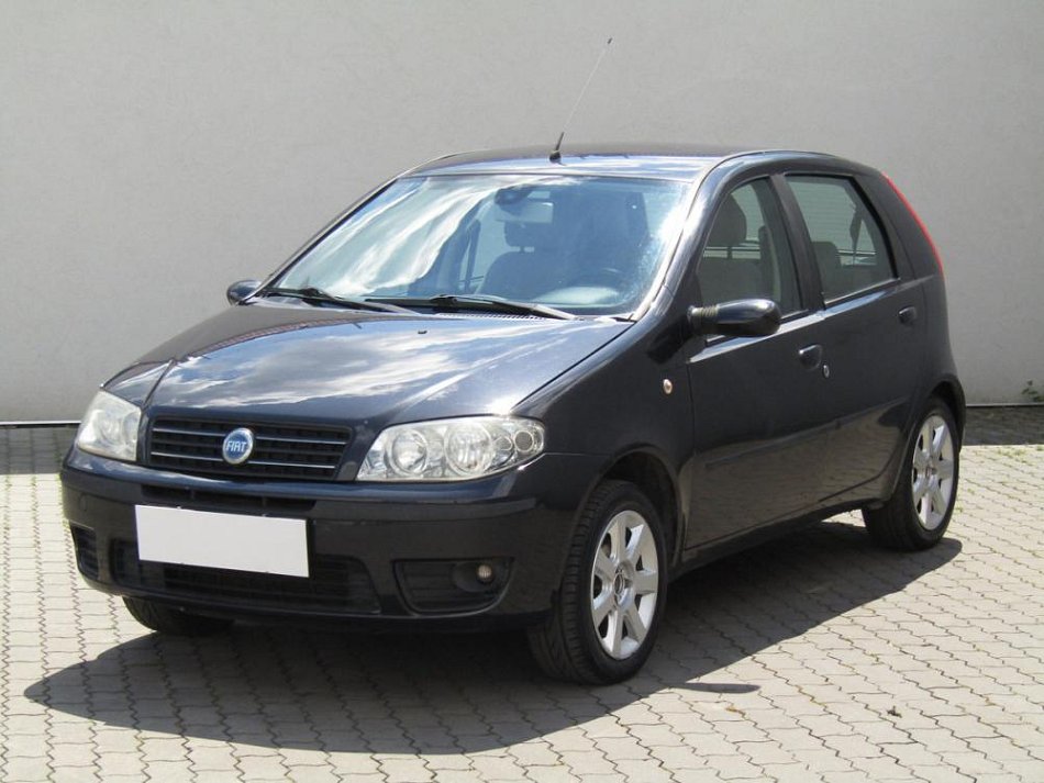 Fiat Punto 1.2I 