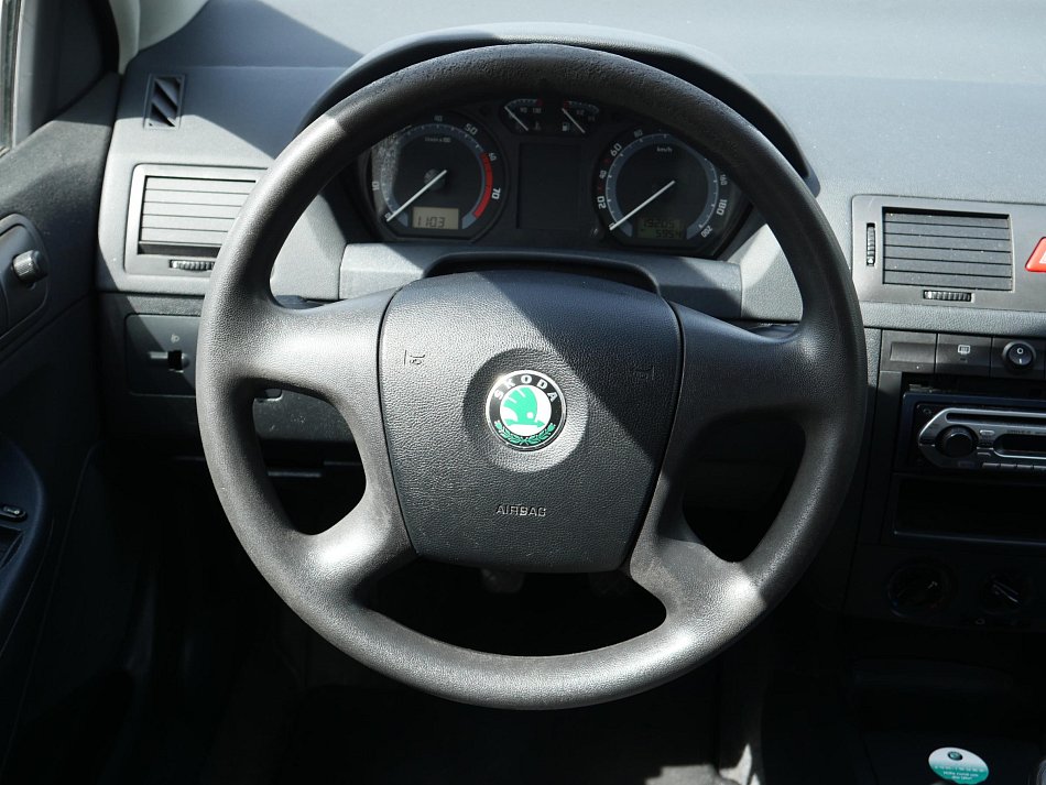 Škoda Fabia I 1.2 12V 
