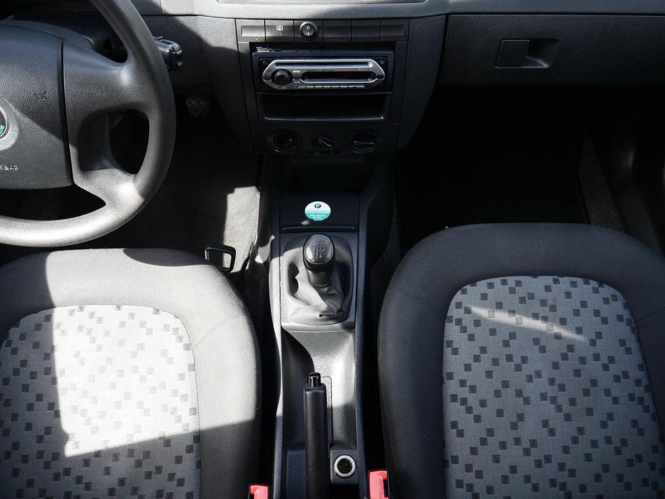 Škoda Fabia I 1.2 12V 