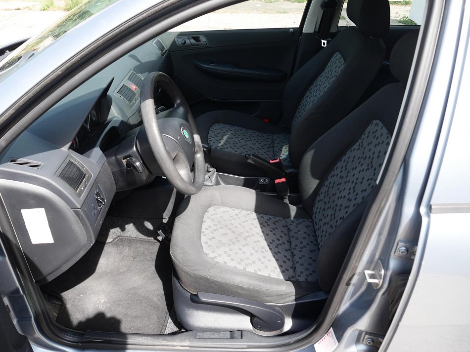 Škoda Fabia I 1.2 12V 