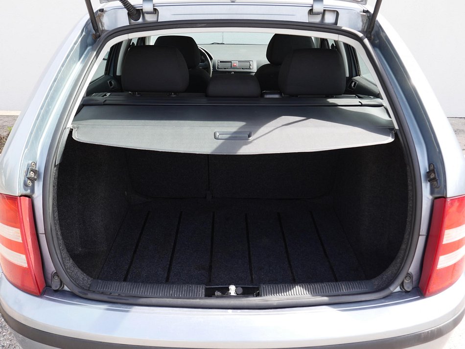 Škoda Fabia I 1.2 12V 