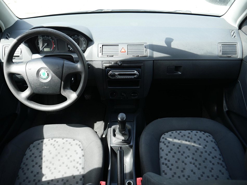 Škoda Fabia I 1.2 12V 