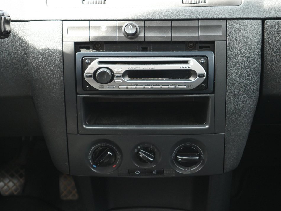 Škoda Fabia I 1.2 12V 