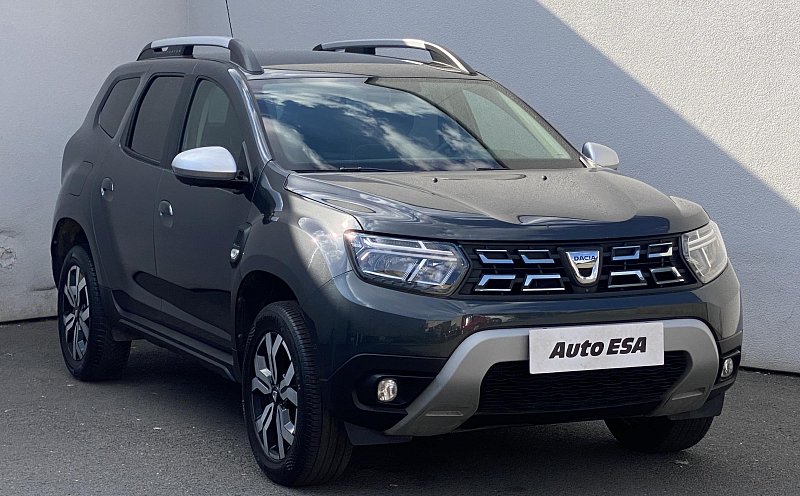 Dacia Duster 1.0TCe Prestige