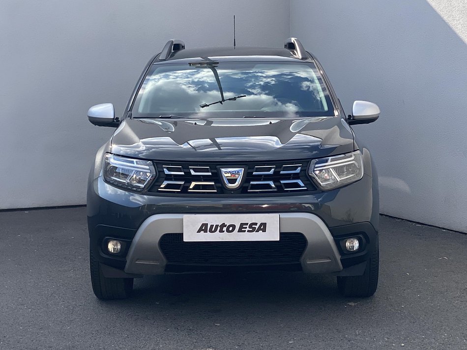 Dacia Duster 1.0TCe Prestige