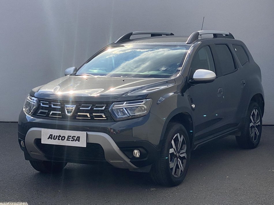Dacia Duster 1.0TCe Prestige