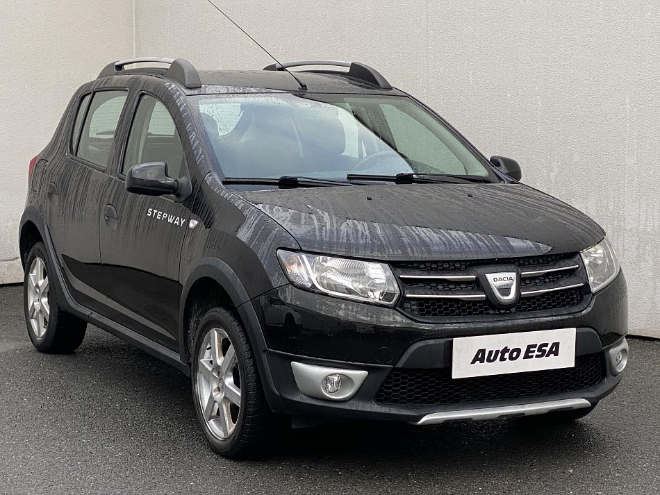 Dacia Sandero 0.9 TCe Stepway