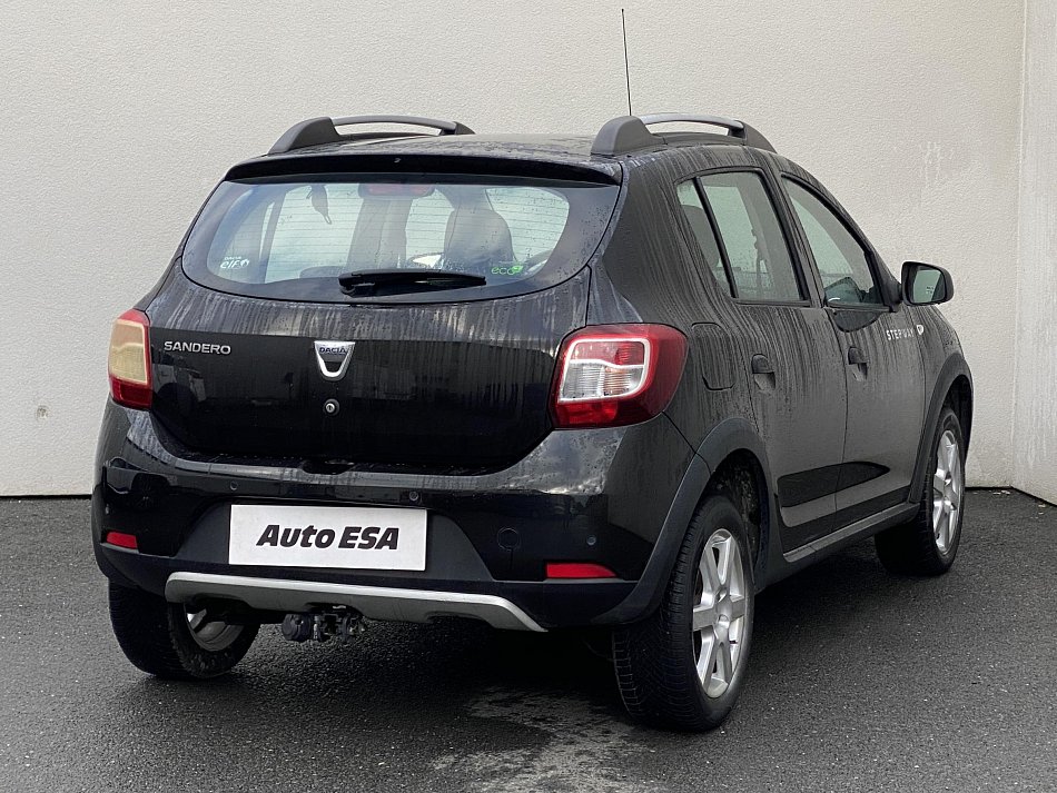 Dacia Sandero 0.9 TCe Stepway