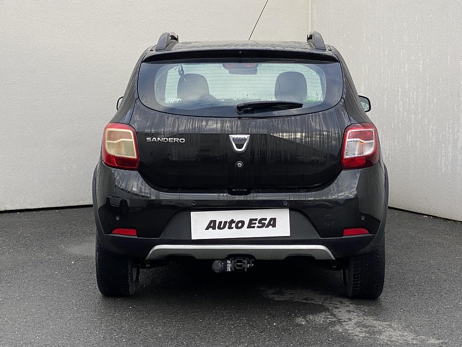 Dacia Sandero 0.9 TCe Stepway
