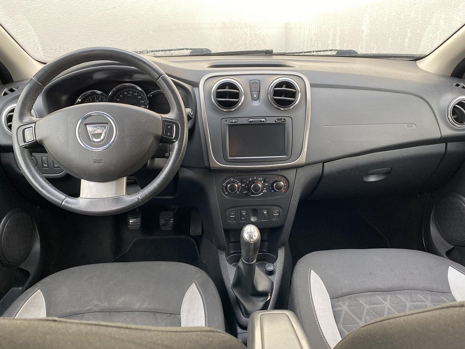 Dacia Sandero 0.9 TCe Stepway