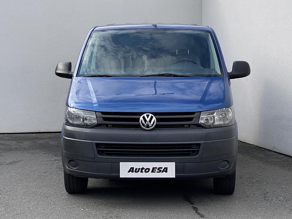 Volkswagen Transporter 2.0TDi  9míst
