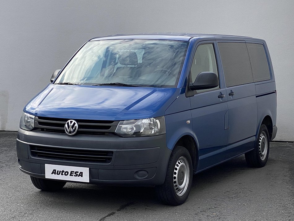 Volkswagen Transporter 2.0TDi  9míst