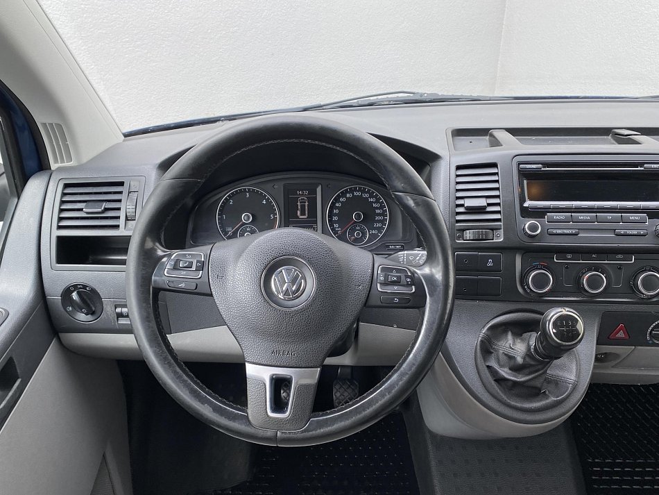 Volkswagen Transporter 2.0TDi  9míst