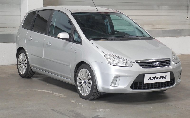 Ford C-MAX 1.6TDCi 