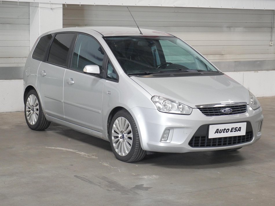 Ford C-MAX 1.6TDCi 