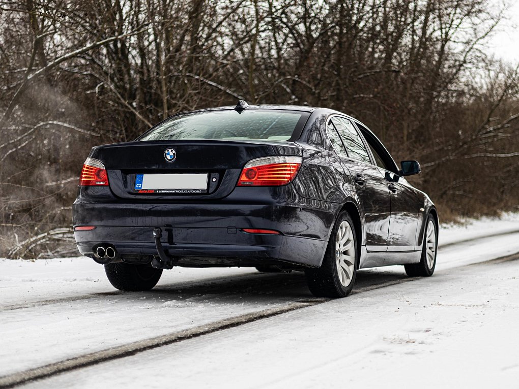BMW Řada 5 4.0i  540i