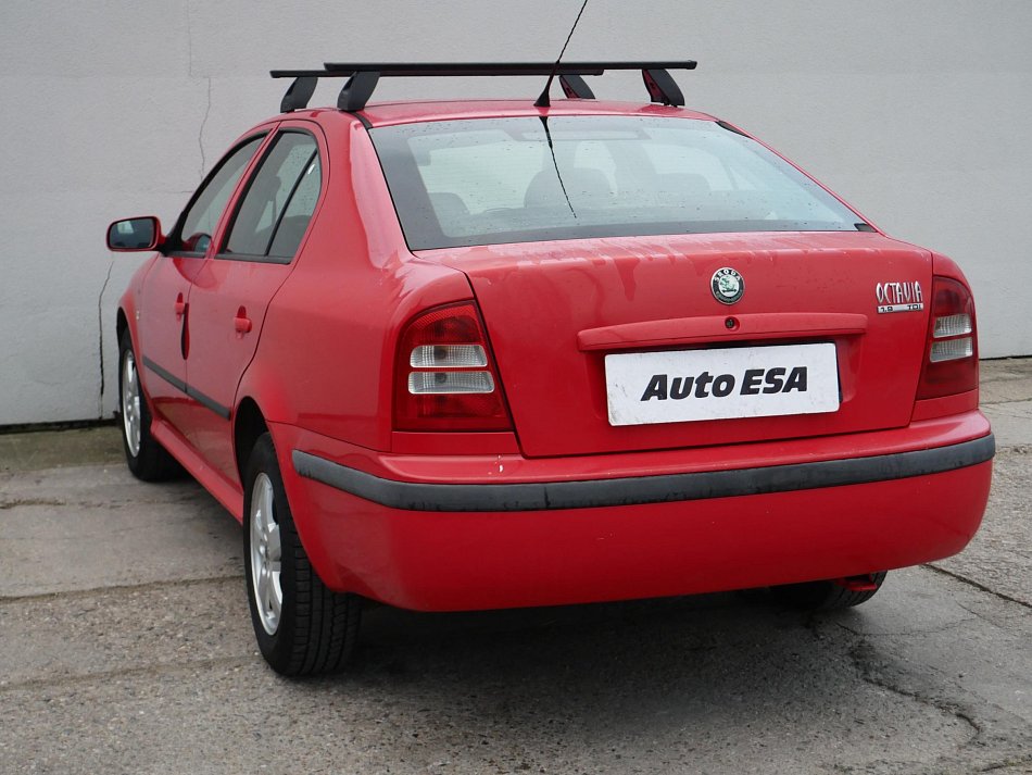 Škoda Octavia 1.9 TDi 