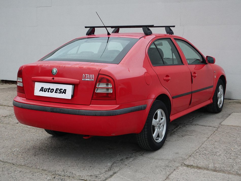 Škoda Octavia 1.9 TDi 