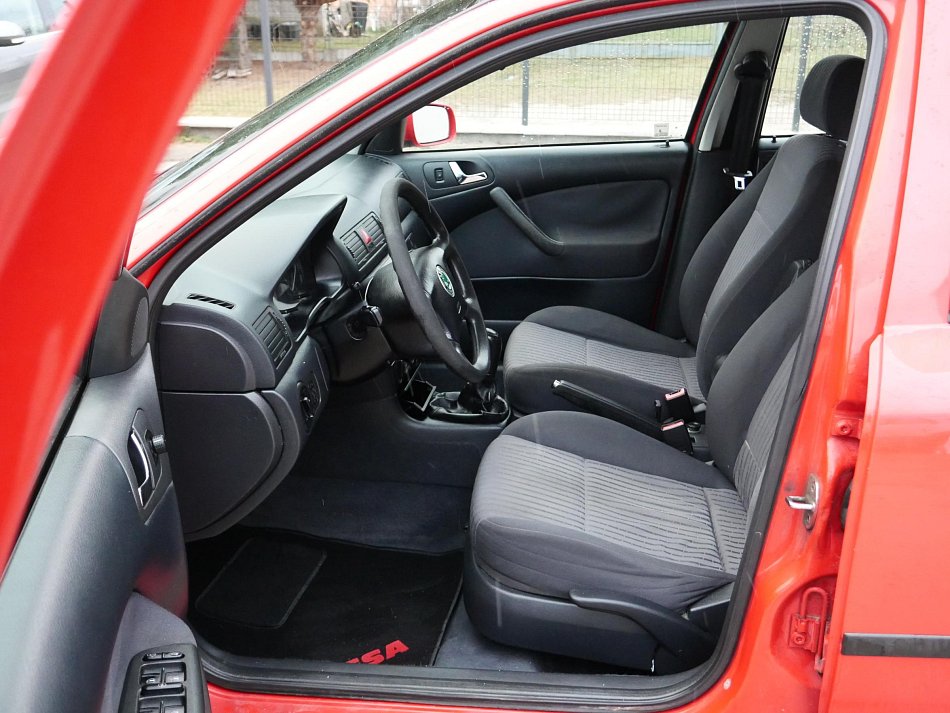 Škoda Octavia 1.9 TDi 