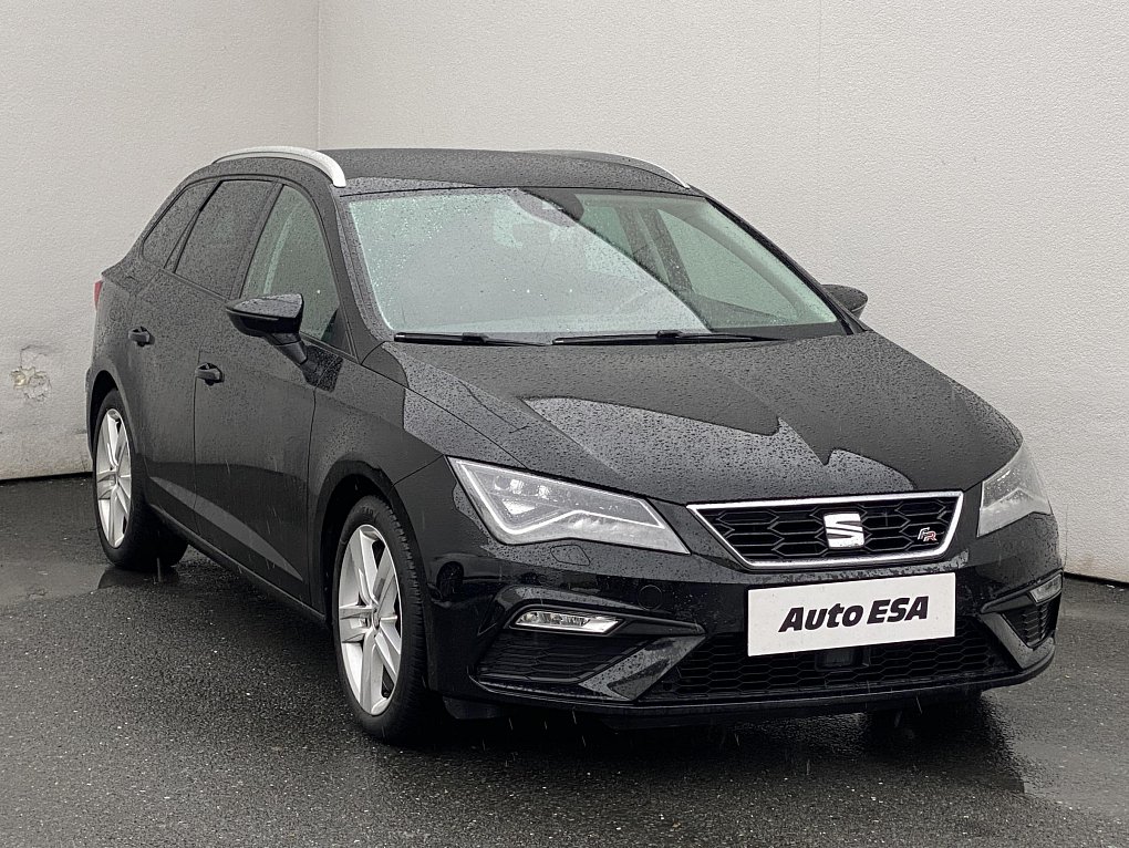 Seat Leon 1.4 TSi FR