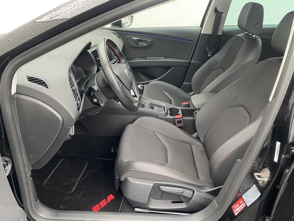 Seat Leon 1.4 TSi FR