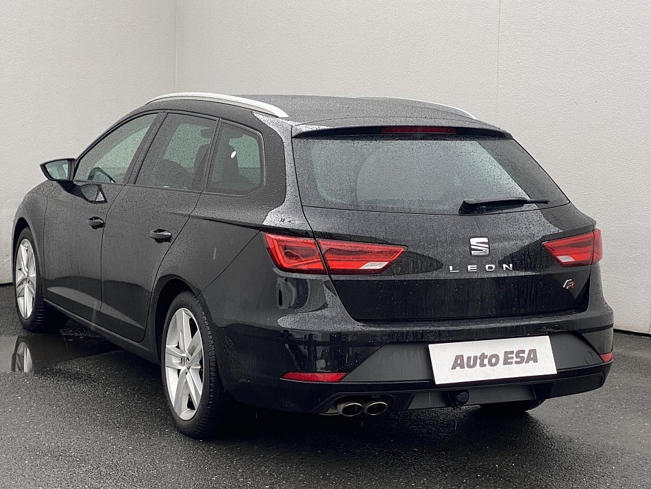 Seat Leon 1.4 TSi FR