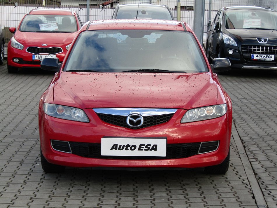 Mazda 6 1.8i 