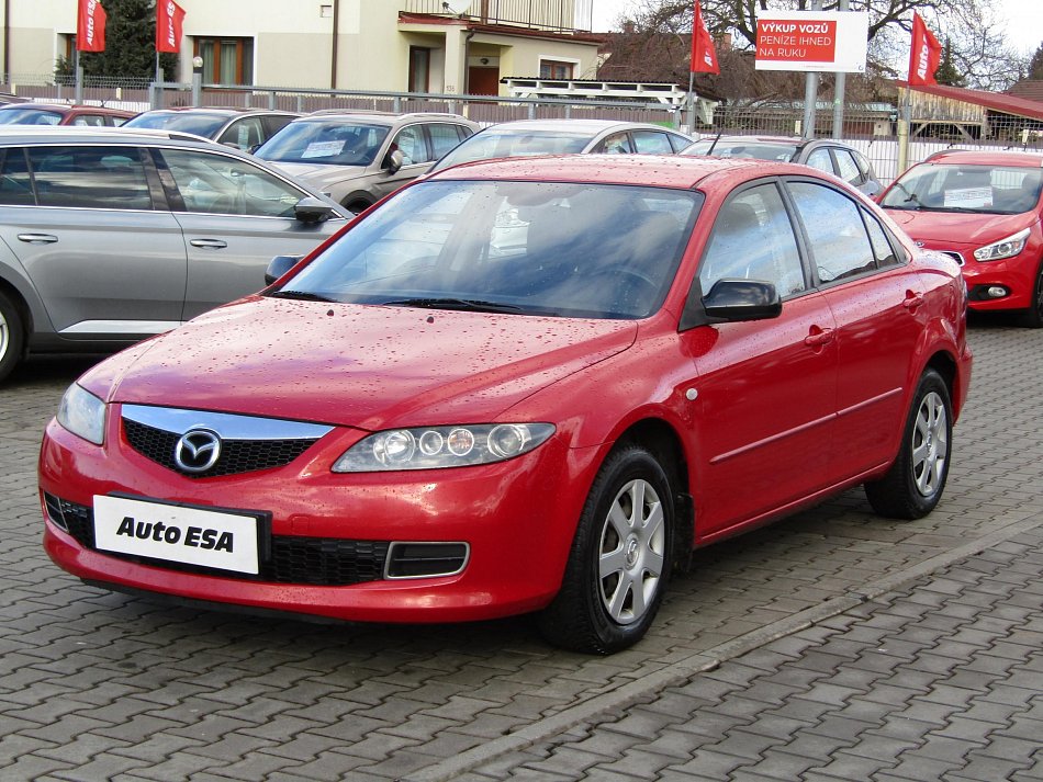 Mazda 6 1.8i 
