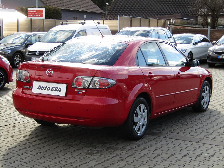 Mazda 6 1.8i 