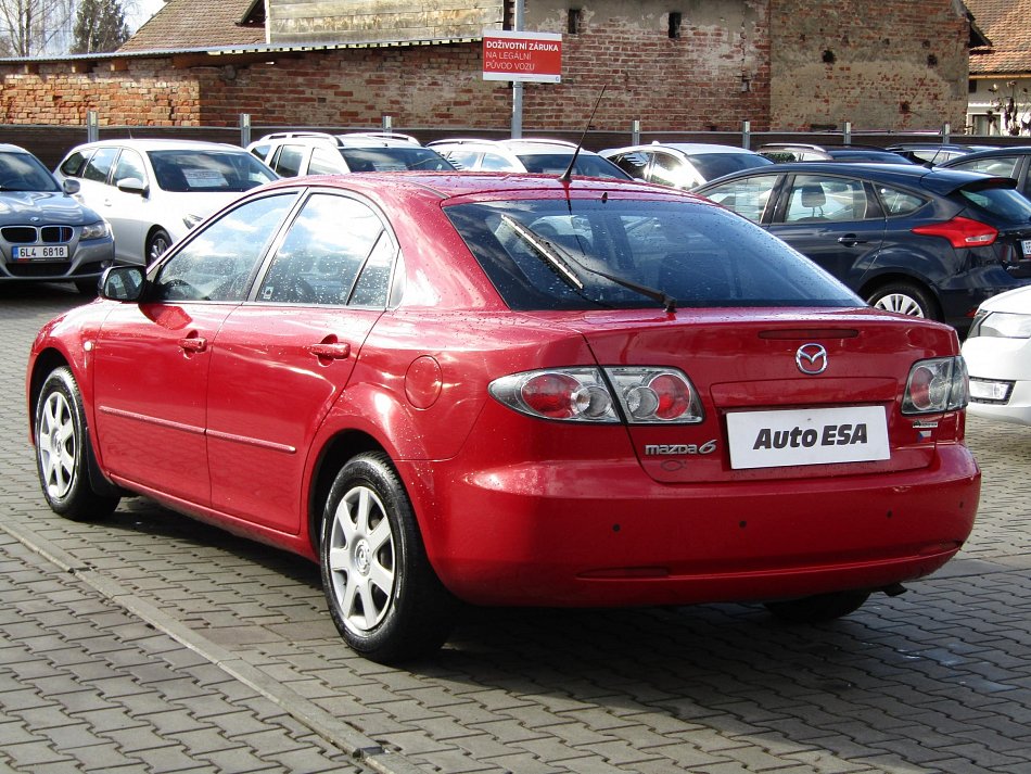 Mazda 6 1.8i 