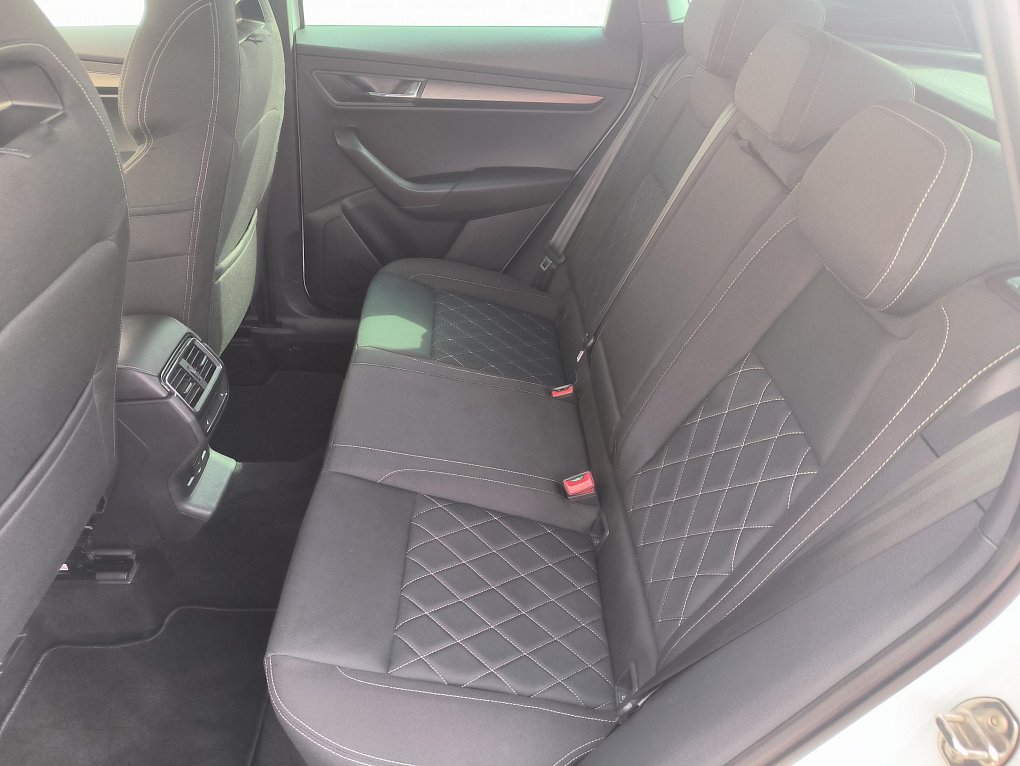 Škoda Karoq 2.0 TDi SportLine 4x4