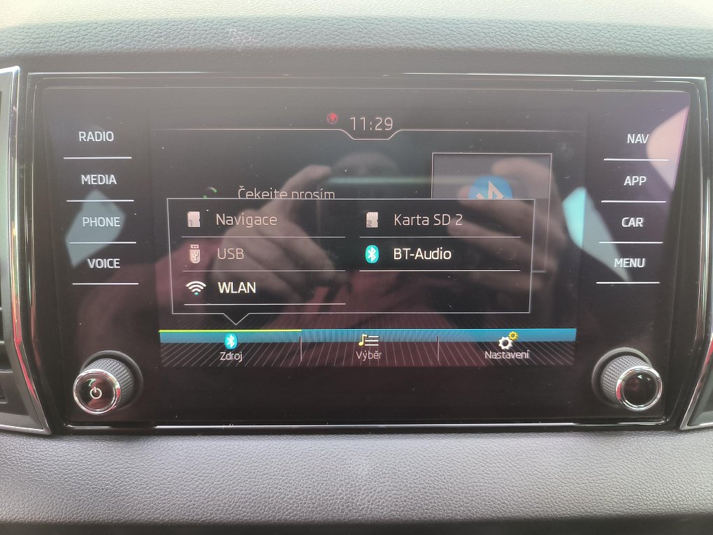 Škoda Karoq 2.0 TDi SportLine 4x4