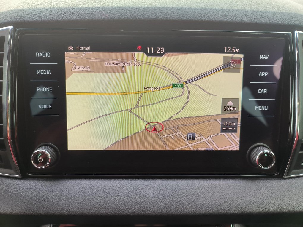Škoda Karoq 2.0 TDi SportLine 4x4