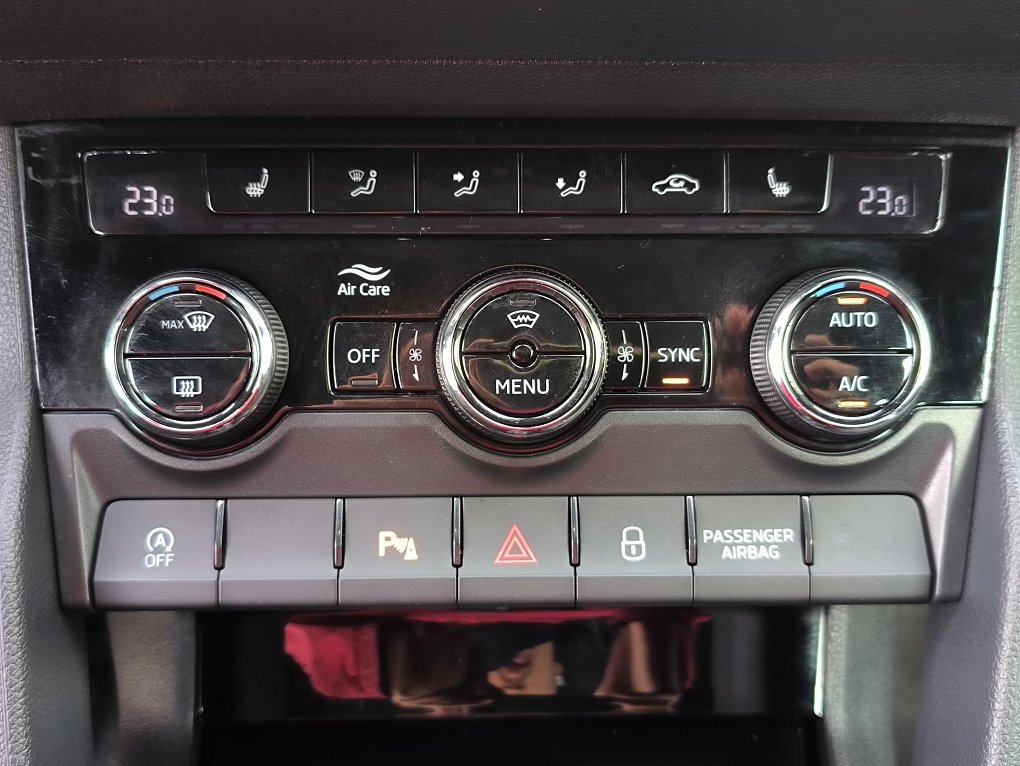Škoda Karoq 2.0 TDi SportLine 4x4