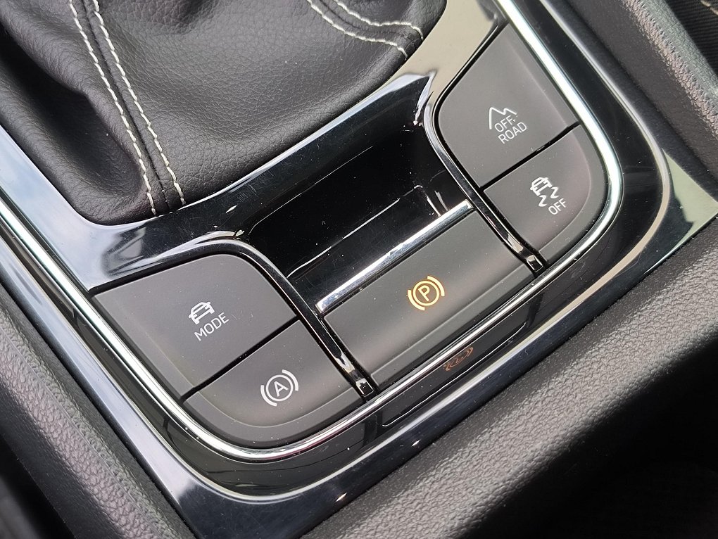 Škoda Karoq 2.0 TDi SportLine 4x4