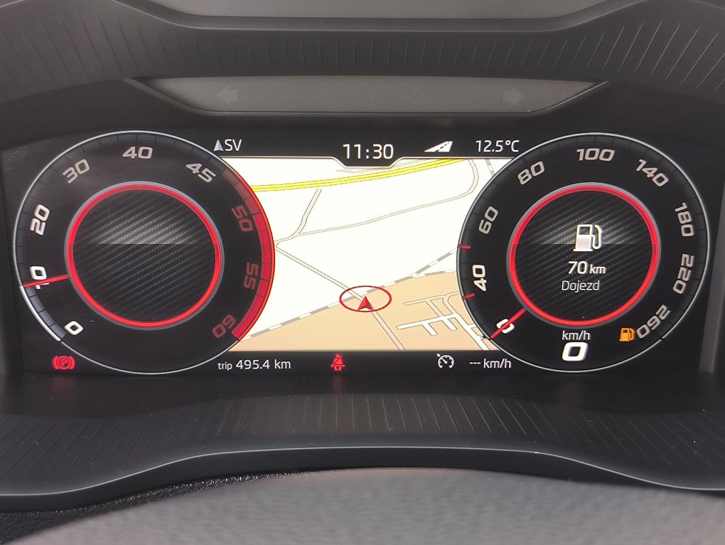 Škoda Karoq 2.0 TDi SportLine 4x4