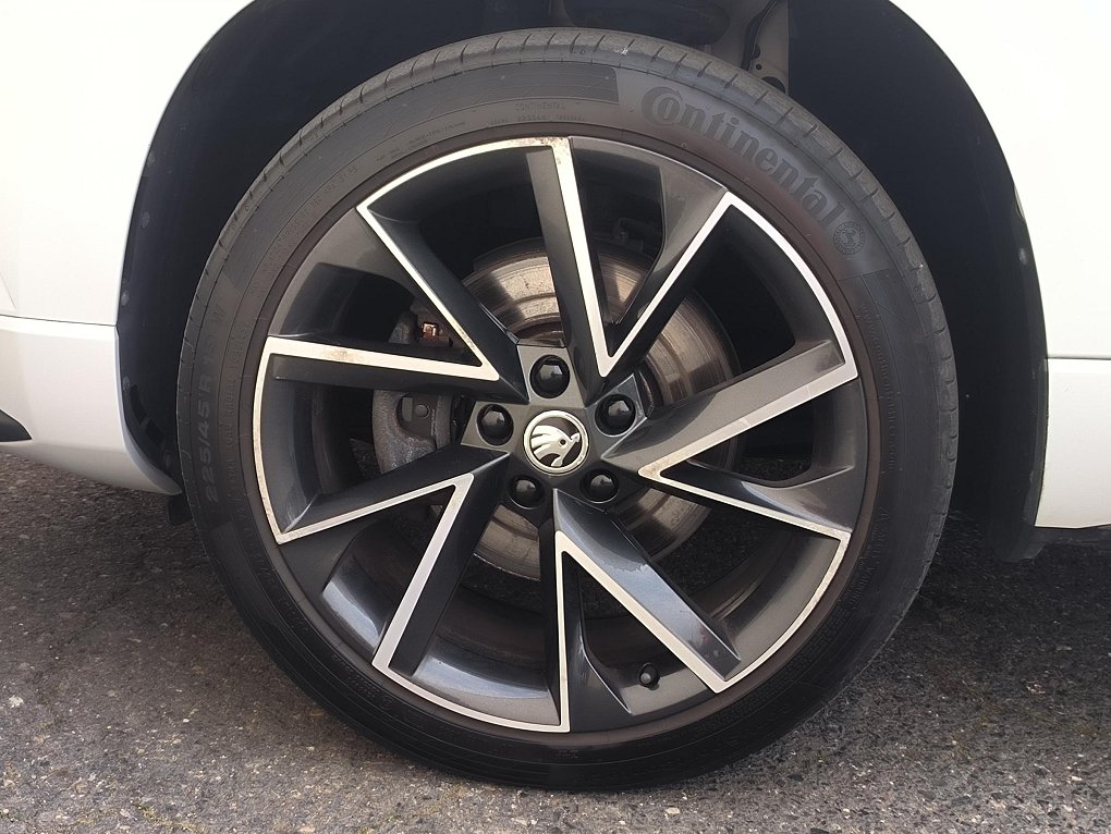 Škoda Karoq 2.0 TDi SportLine 4x4