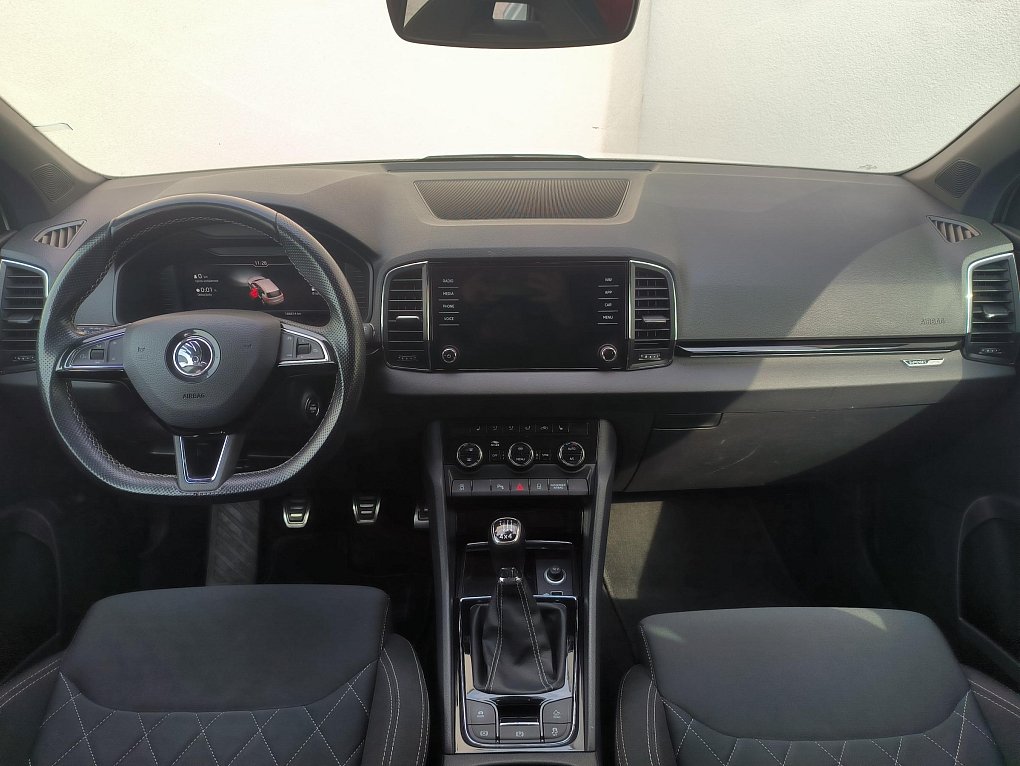Škoda Karoq 2.0 TDi SportLine 4x4