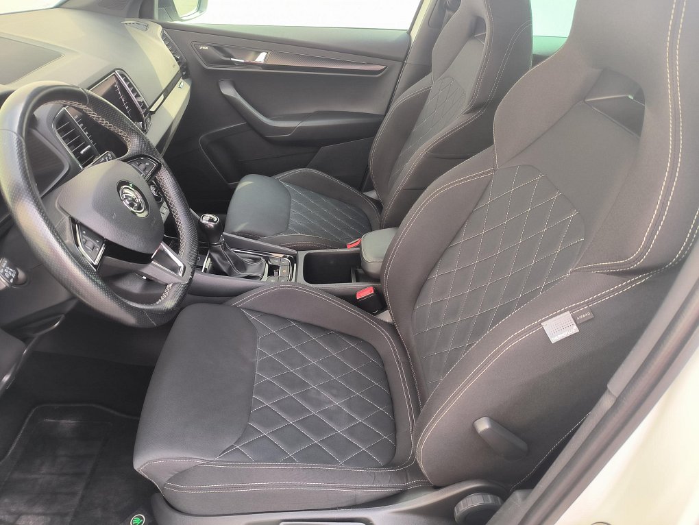 Škoda Karoq 2.0 TDi SportLine 4x4