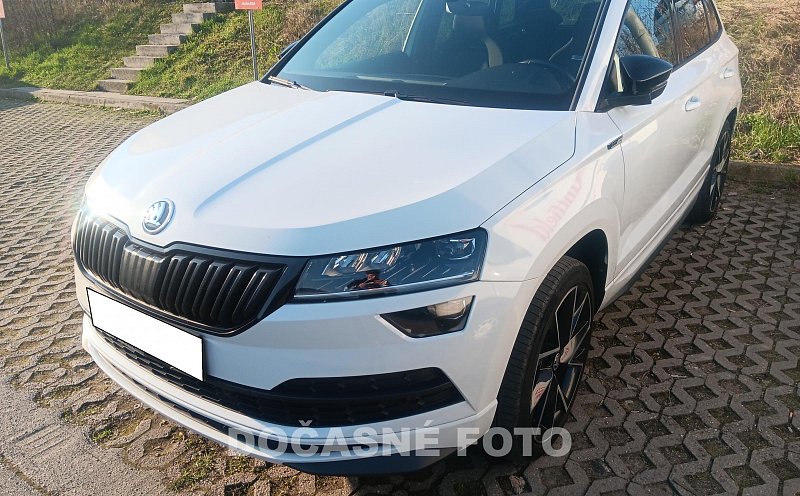 Škoda Karoq 2.0 TDi 