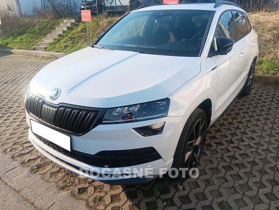 Škoda Karoq 2.0 TDi 