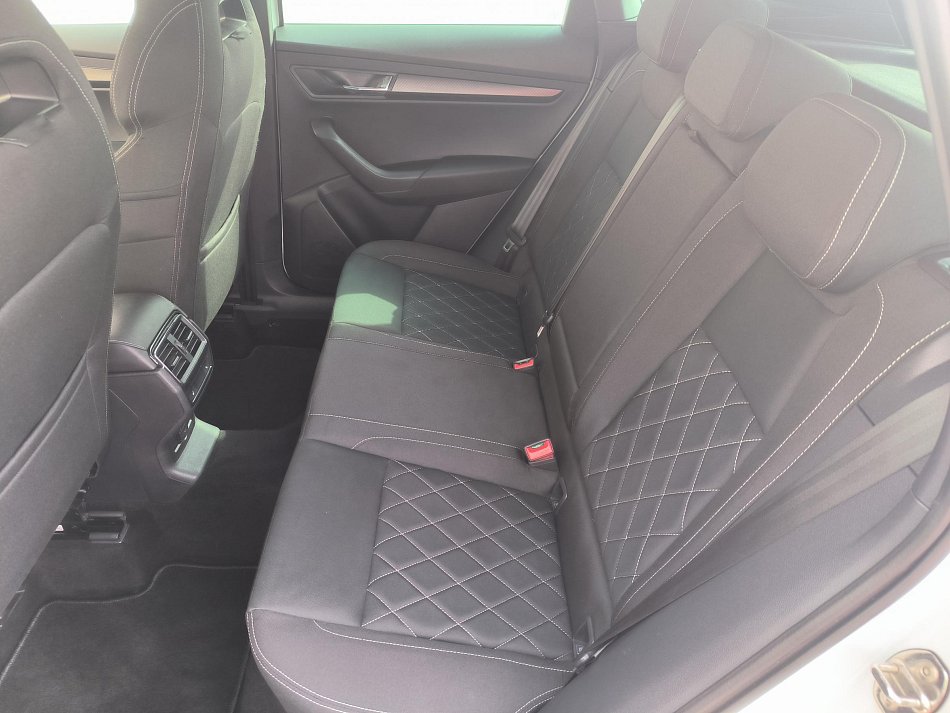Škoda Karoq 2.0 TDi SportLine 4x4