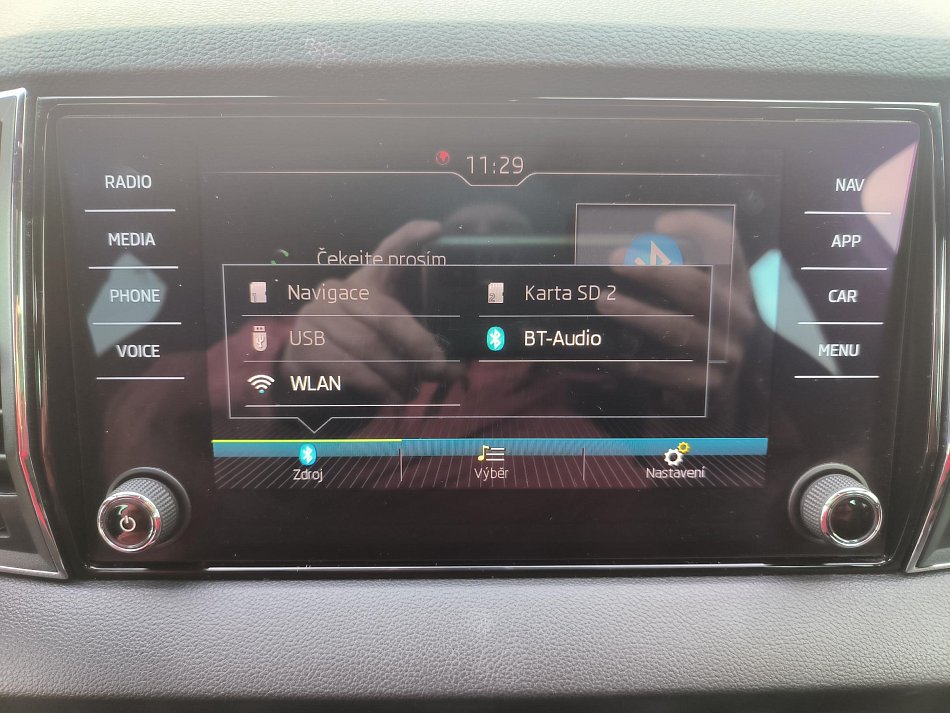 Škoda Karoq 2.0 TDi SportLine 4x4