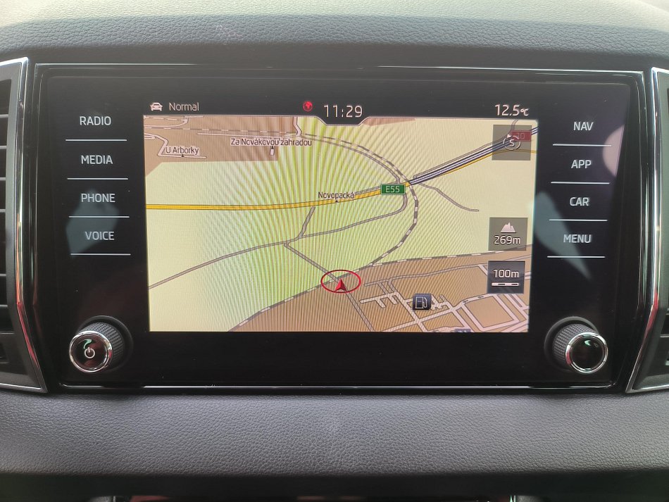 Škoda Karoq 2.0 TDi SportLine 4x4